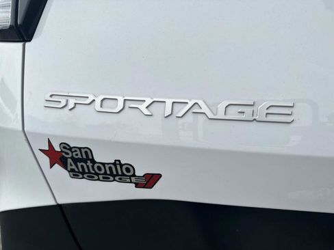 Used 2023 Kia Sportage EX FWD image 37