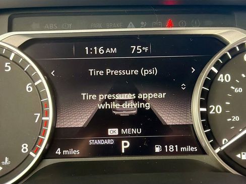 New 2025 Nissan Pathfinder SV w/ Cargo Package image 12