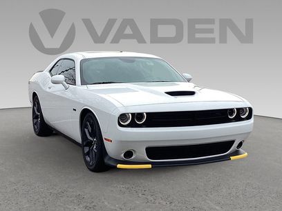 Used 2023 Dodge Challenger R/T w/ Blacktop Package
