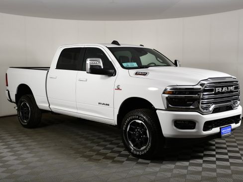 Used 2026 RAM 2500 Laramie image 4