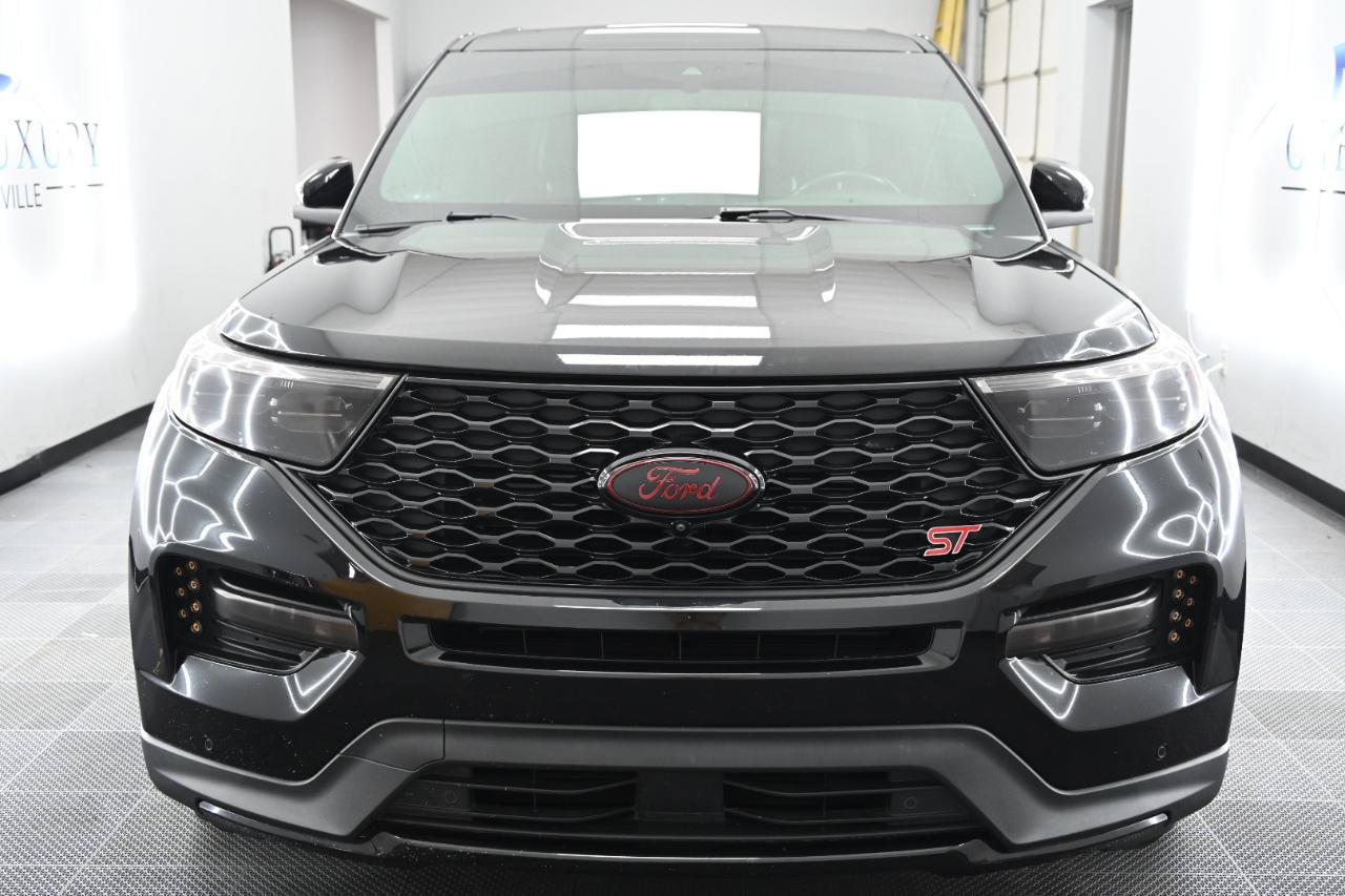 Used 2021 Ford Explorer ST w/ Equipment Group 401A AWD/4WD image 6