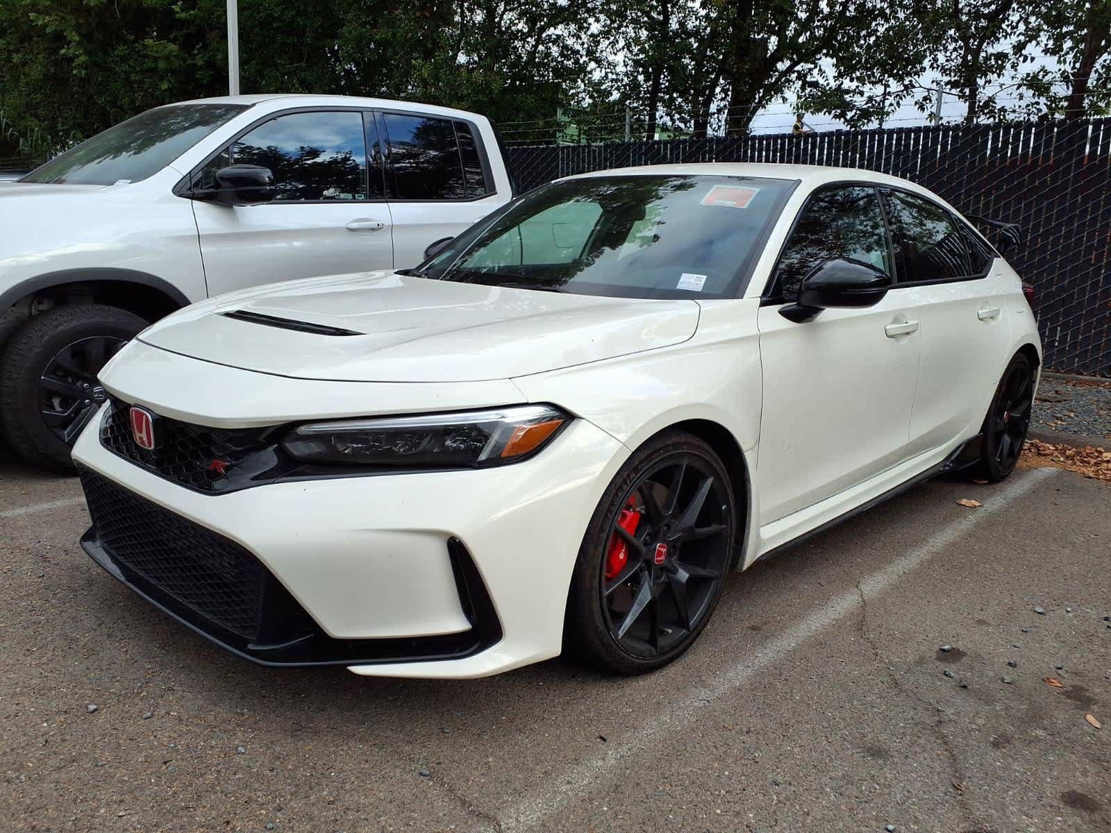 Used 2023 Honda Civic Type R image 1