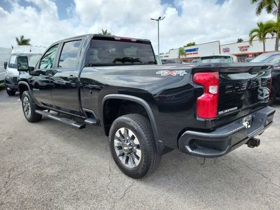 Used 2023 Chevrolet Silverado 2500 Custom w/ Custom Convenience Package