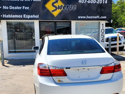 Used 2015 Honda Accord EX-L image 13