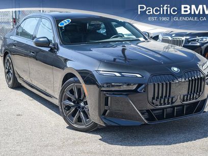 Used 2023 BMW i7 xDrive60