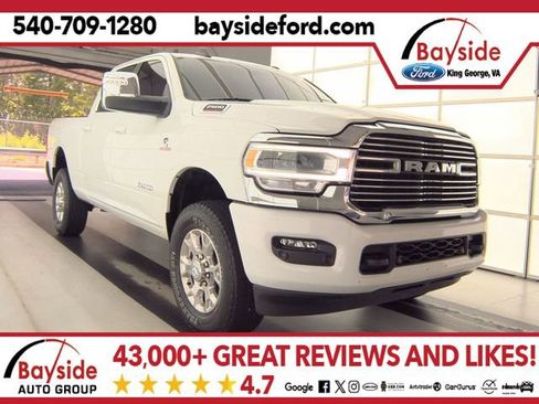 Used 2024 RAM 2500 Laramie AWD/4WD image 1
