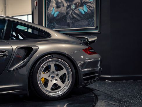 Used 2007 Porsche 911 Turbo AWD/4WD image 12