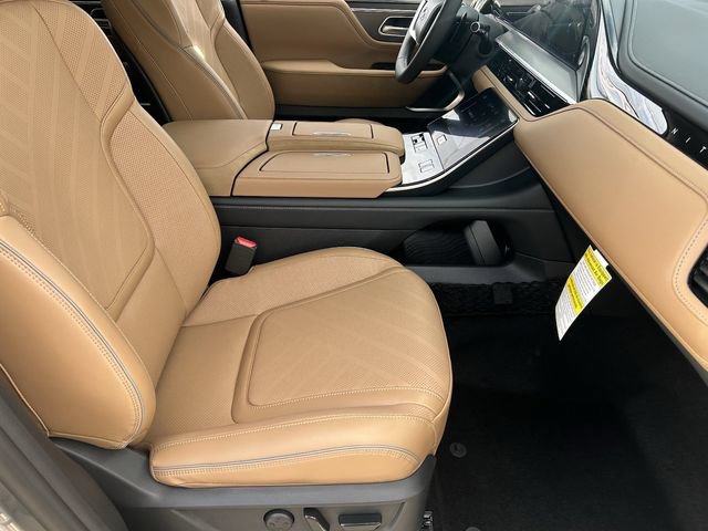 New 2027 INFINITI QX80 Luxe w/ Cargo Package AWD/4WD image 13