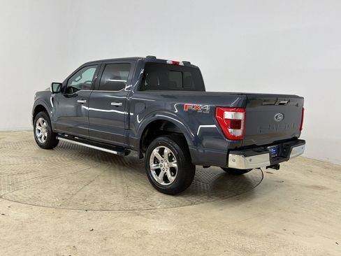 Used 2021 Ford F150 Lariat w/ Equipment Group 502A High image 3