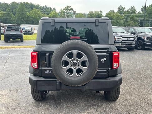 Used 2022 Ford Bronco Big Bend AWD/4WD image 6