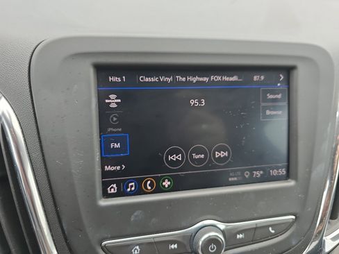 Used 2022 Chevrolet Equinox LT FWD image 24