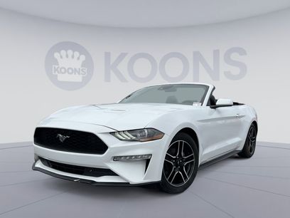 Used 2023 Ford Mustang Premium