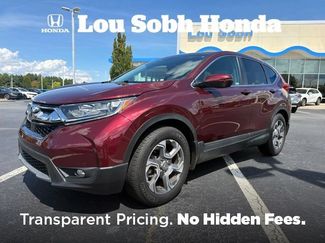 Used 2018 Honda CR-V EX video 1
