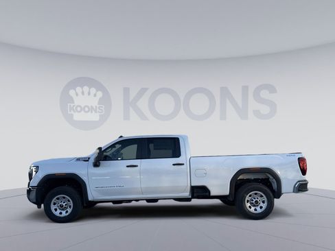 New 2026 GMC Sierra 3500 Pro w/ 1SA Pro Safety Plus Package image 2