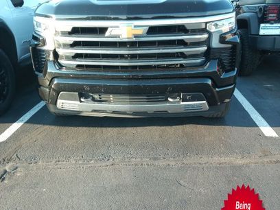 Used 2024 Chevrolet Silverado 1500 High Country