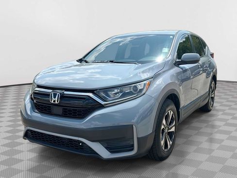 Used 2021 Honda CR-V Special Edition image 1