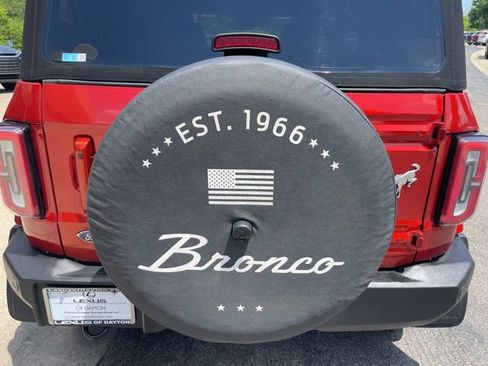 Used 2023 Ford Bronco Outer Banks AWD/4WD image 44