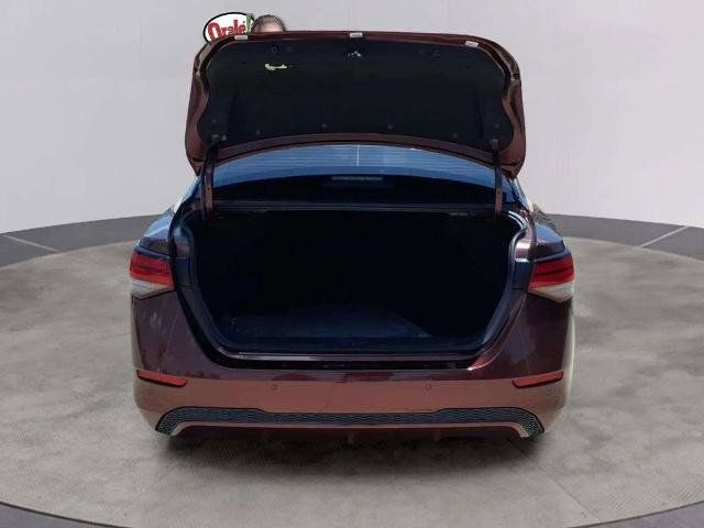 Certified 2024 Nissan Sentra SV FWD image 18