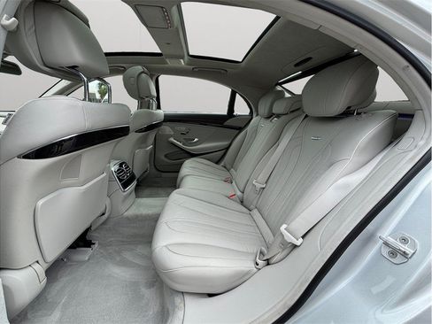 Used 2016 Mercedes-Benz S 63 AMG 4MATIC Sedan image 42
