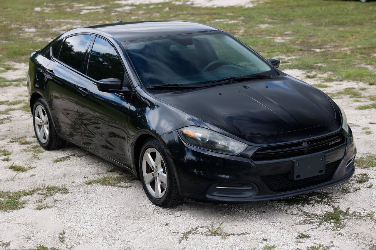 Used 2016 Dodge Dart SXT FWD image 13