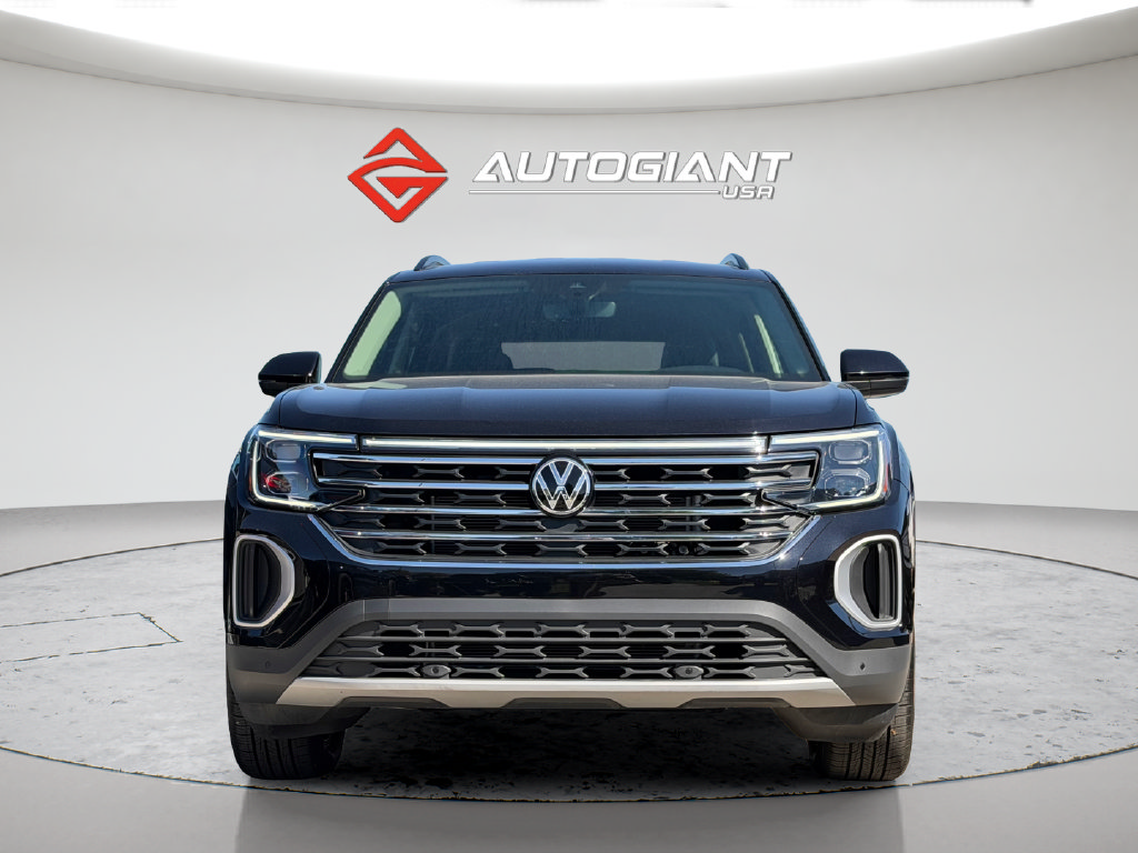 Used 2026 Volkswagen Atlas SE AWD/4WD image 11