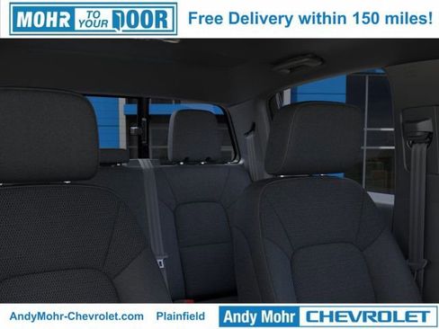 New 2025 Chevrolet Colorado LT w/ Advanced Trailering Package image 24