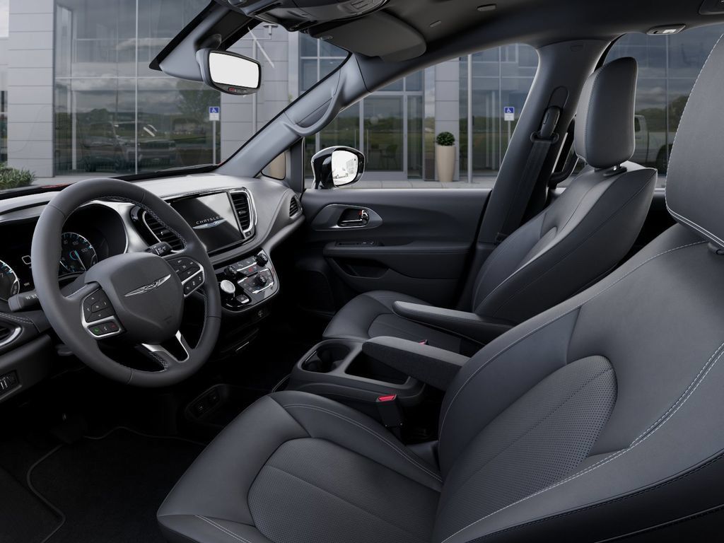 New 2026 Chrysler Pacifica Select AWD/4WD image 23