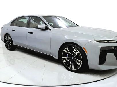 Used 2023 BMW i7 xDrive60 w/ Parking Assistance Package