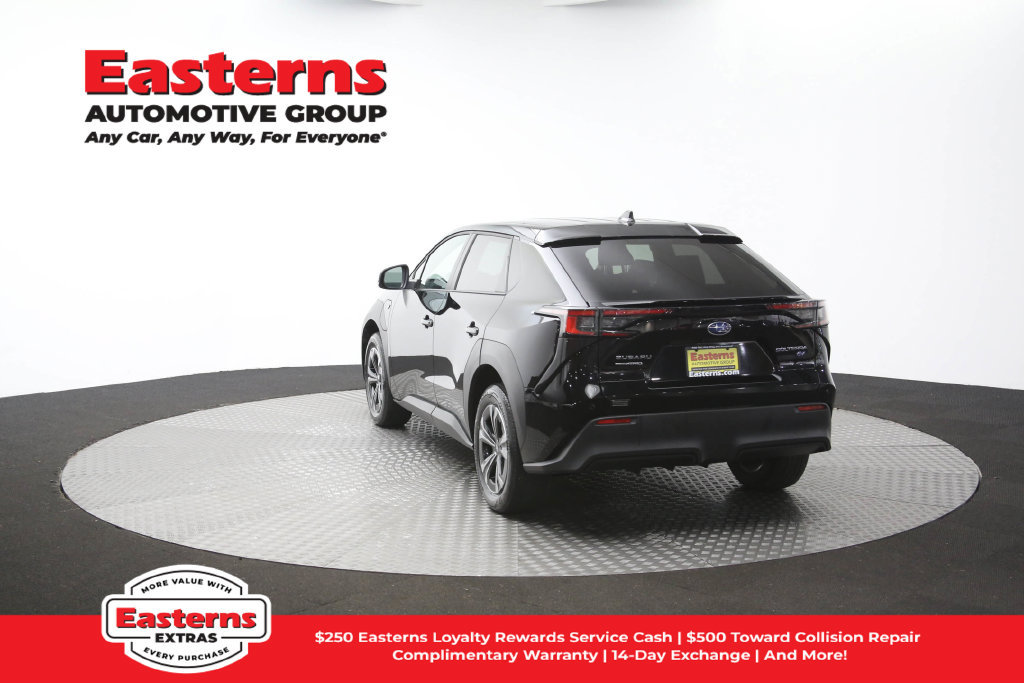 Used 2023 Subaru Solterra AWD image 63