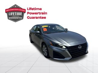 Used 2023 Nissan Altima 2.5 S FWD video 1