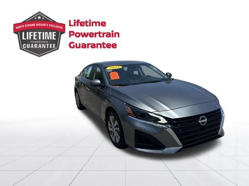 Used 2023 Nissan Altima 2.5 S FWD image 1