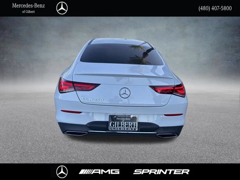 Certified 2023 Mercedes-Benz CLA 250 image 4