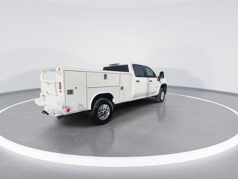 New 2026 Chevrolet Silverado 2500 W/T w/ WT Convenience Package AWD/4WD image 10
