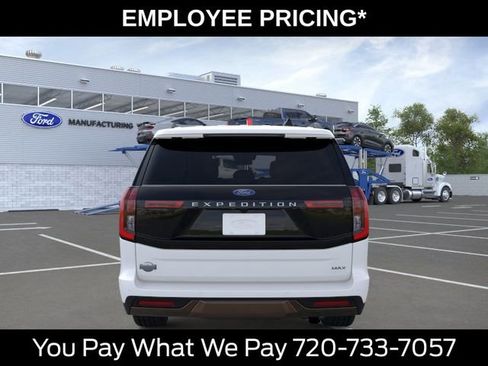 New 2026 Ford Expedition Max King Ranch AWD/4WD image 5