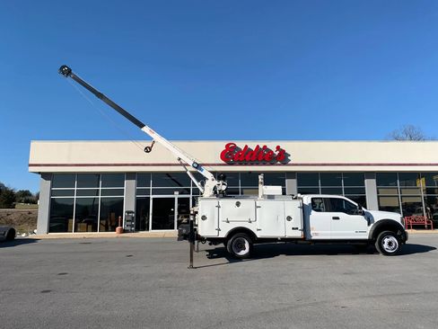 Used 2019 Ford F550 2WD SuperCab Super Duty image 71