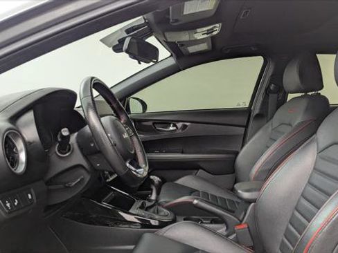 Used 2022 Kia Forte GT FWD image 14