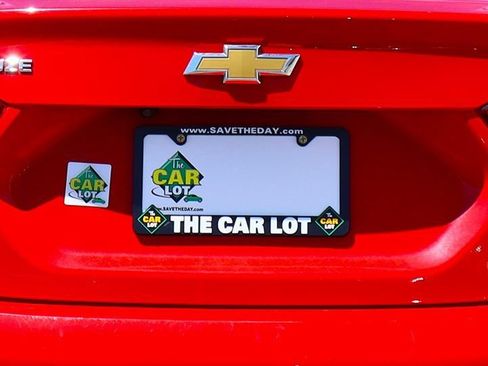 Used 2019 Chevrolet Cruze LS w/ LS Convenience Package FWD image 21