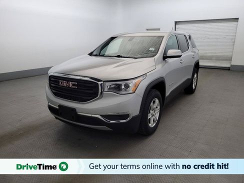 Used 2019 GMC Acadia SLE w/ LPO, Floor Liner Package AWD/4WD image 1