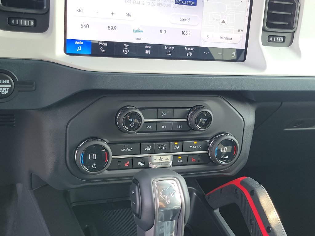 New 2026 Ford Bronco Heritage Edition AWD/4WD image 30
