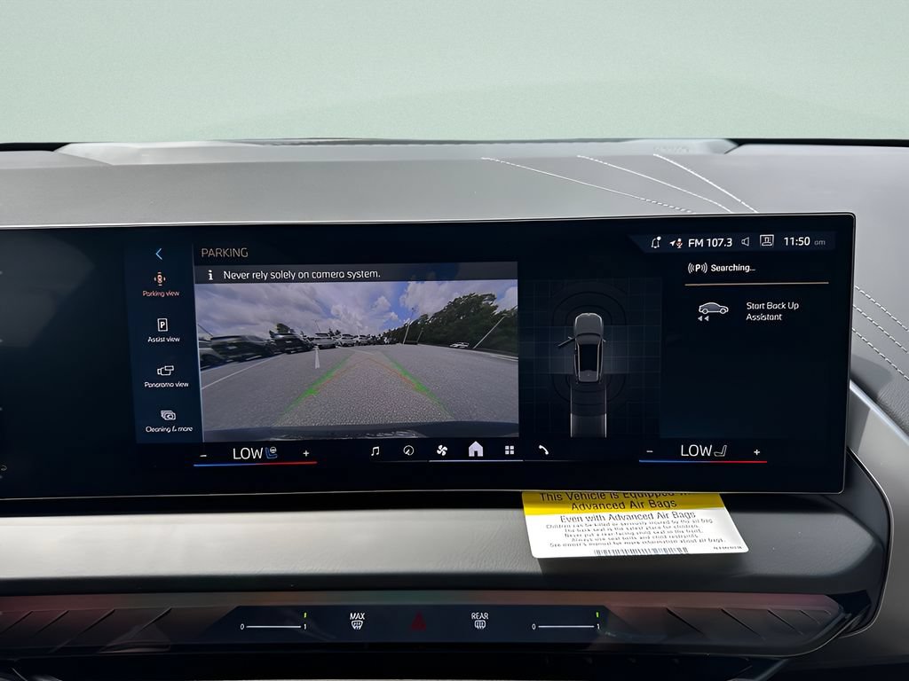 New 2026 BMW X3 xDrive30i w/ Convenience Package AWD/4WD image 17