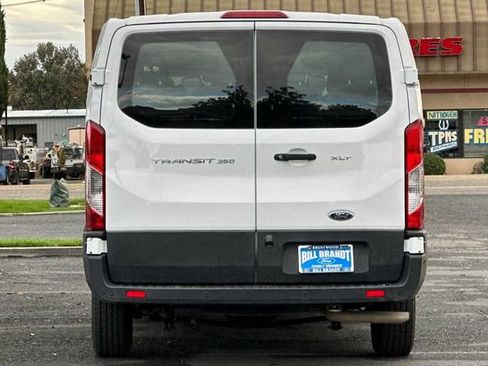 Used 2022 Ford Transit 350 XLT image 8