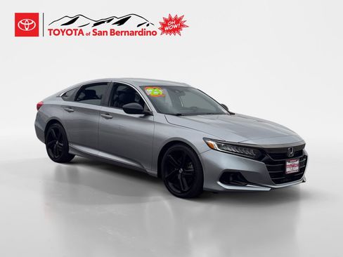 Used 2021 Honda Accord Sport image 7