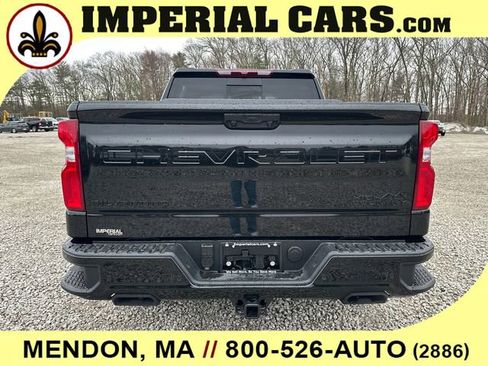 New 2026 Chevrolet Silverado 1500 High Country w/ Midnight Edition AWD/4WD image 8