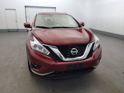 Used 2017 Nissan Murano SL w/ SL Technology Package AWD/4WD image 14