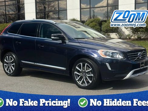 Used 2017 Volvo XC60 T6 Dynamic w/ Preferred Option Package AWD/4WD image 1