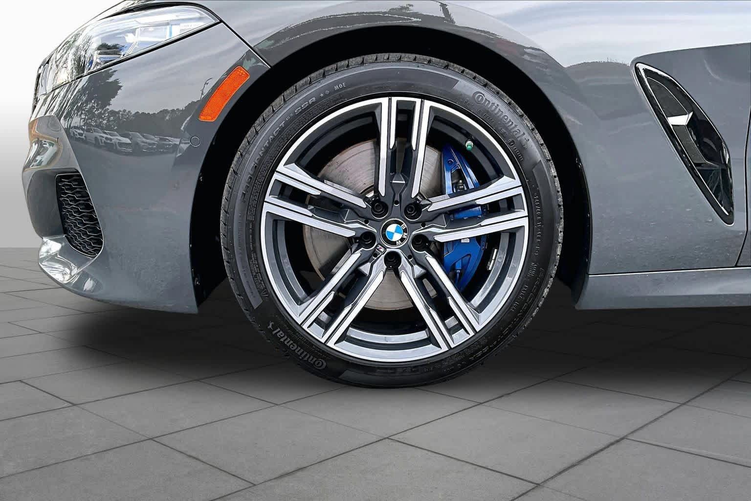 Used 2021 BMW 840i Gran Coupe xDrive w/ M Sport Package AWD/4WD image 11