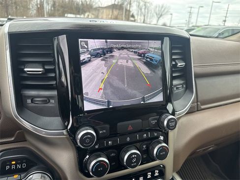 Used 2020 RAM 1500 Laramie image 15