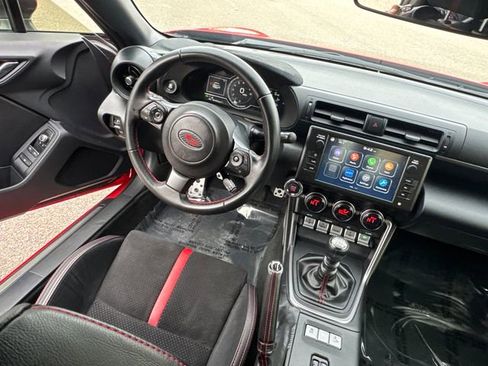 Certified 2023 Subaru BRZ Limited image 20