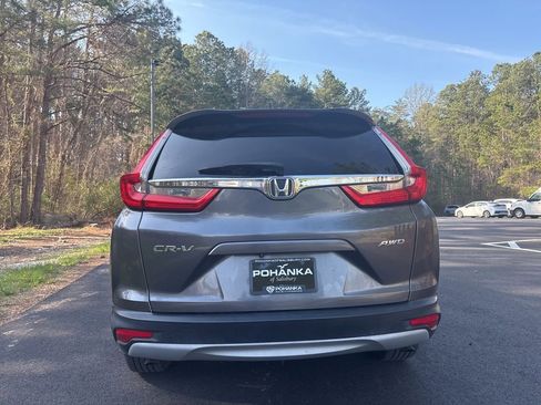 Used 2018 Honda CR-V EX-L image 6