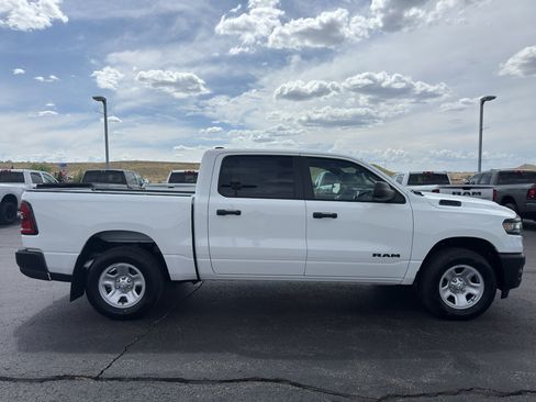 New 2026 RAM 1500 Tradesman AWD/4WD image 4